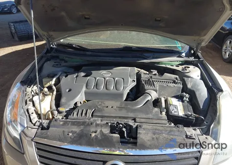 2008 Nissan Altima 2.5 S z USA, uszkodzony, nr VIN 1N4AL21E68N413627